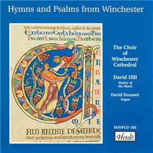 The Choir Of Winchester Cathedral - Hymns And Psalms From Winchester