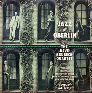 The Dave Brubeck Quartet - Jazz At Oberlin