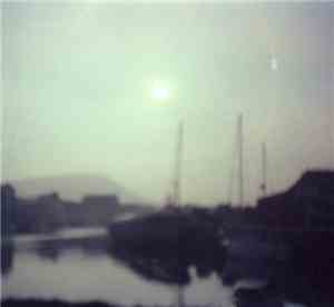 The First Morning - Light Comet