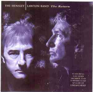 The Hensley Lawton Band - The Return