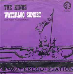 The Kinks - Waterloo Sunset