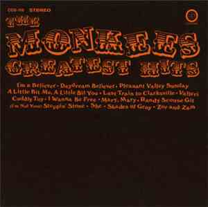 The Monkees - Greatest Hits