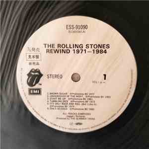 The Rolling Stones - Rewind (1971-1984)