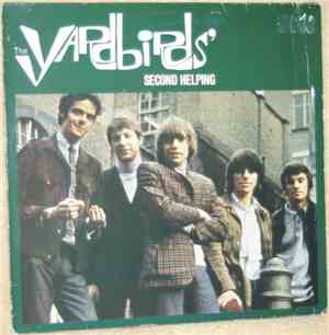 The Yardbirds - Second Helping