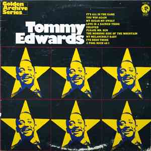 Tommy Edwards - Tommy Edwards