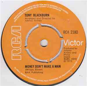 Tony Blackburn - Money Don't Make A Man