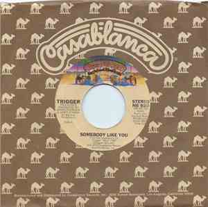 Trigger - Somebody Like You