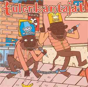 Tulenkantajat - Teillä Laki, Meillä Laulu