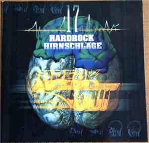 Various - 17 Hardrock Hirnschläge