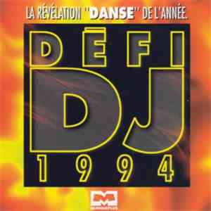 Various - Défi DJ 1994