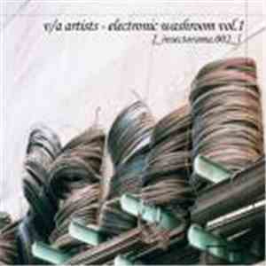 Various - Electronic Washroom Vol. 1