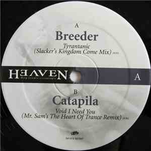 Various - Heaven ‎– Deep Trance Essentials