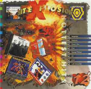 Various - Hit Explosion '98 Volume 12