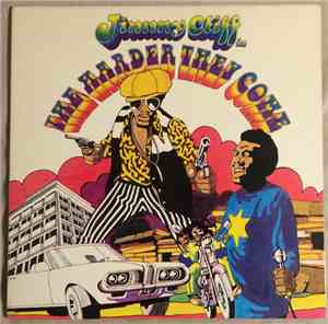 Various - Jimmy Cliff In The Harder They Come (Original Soundtrack Recordin ...