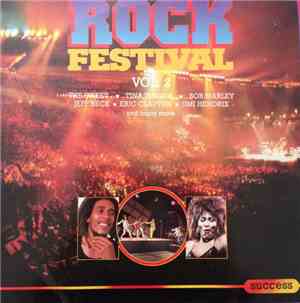 Various - Rock Festival - Vol. 2
