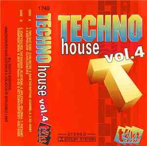 Various - Techno House Vol. 4