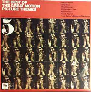 Various - The Best Of The Great Motion Picture Themes