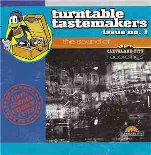 Various - Turntable Tastemakers - Issue No. 1 - The Sound Of Cleveland City ...