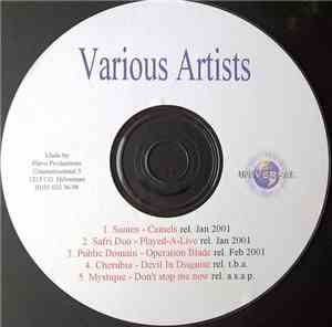 Various - Various Artists