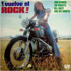 Various - ¡Vuelve El Rock!
