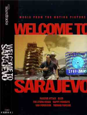 Various - Welcome To Sarajevo - Music From The Motion Picture
