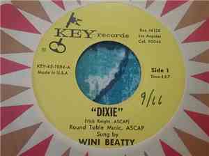 Wini Beatty - Dixie