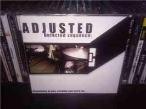 Adjusted - Defected Sequence