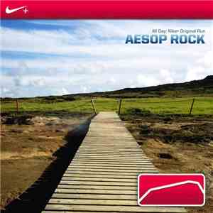 Aesop Rock - All Day: Nike+ Original Run