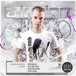 A-Lusion - Out In The Open EP1: Sampler 1