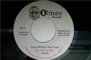 Amadi - From Whence She Came