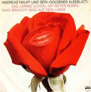 Andreas Hauff Und Sein Goldenes Kleeblatt - Sag 