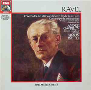 Andrei Gavrilov, London Symphony Orchestra, Simon Rattle - Ravel - Concerto ...