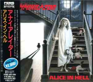 Annihilator  - Alice In Hell