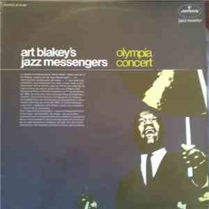 Art Blakey's Jazz Messengers - Olympia Concert