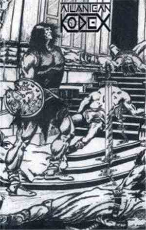 Atlantean Kodex - The Annihilation Of Nürnberg