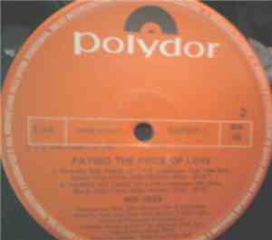 Bee Gees - Paying The Price Of Love