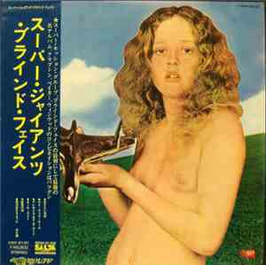 Blind Faith - Blind Faith