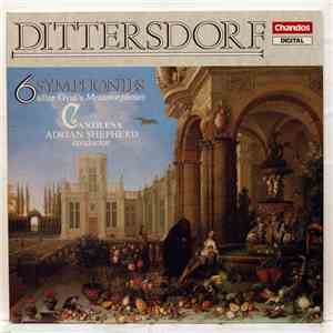 Carl Ditters von Dittersdorf, Adrian Shepherd, Cantilena, Adrian Shepherd - ...