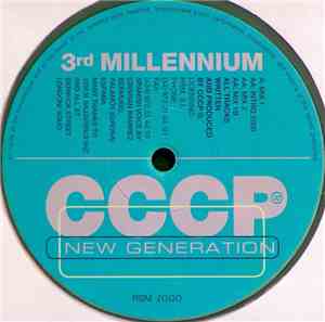 C.C.C.P. - 3rd Millennium