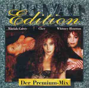 Cher / Whitney Houston / Mariah Carey - 3 Queens