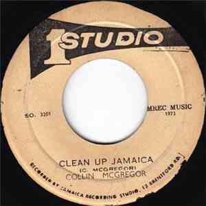 Colin Mcgregor - Clean Up Jamaica
