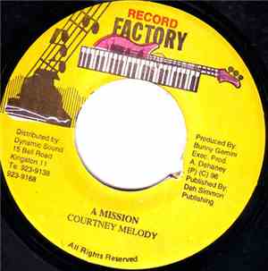 Courtney Melody - A Mission