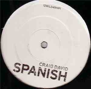 Craig David - Spanish