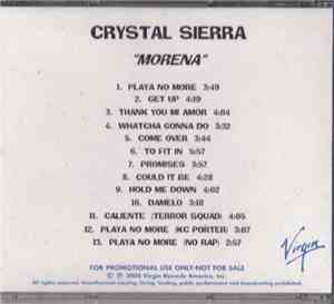 Crystal Sierra - Morena