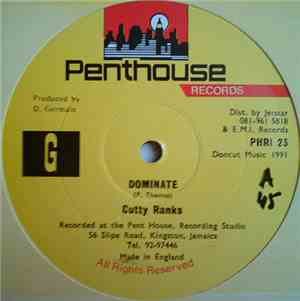 Cutty Ranks - Dominate