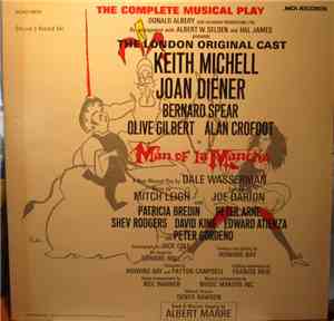 Dale Wasserman, Mitch Leigh, Joe Darion - Keith Michell, Joan Diener, Berna ...