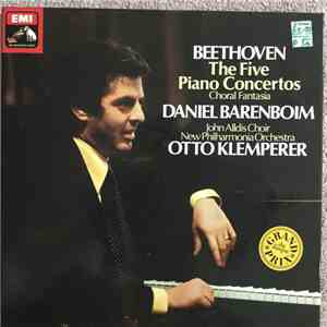 Daniel Barenboim, Otto Klemperer, John Alldis Choir, New Philharmonia Orche ...