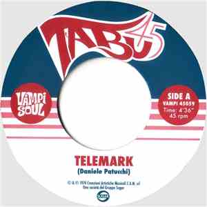 Daniele Patucchi - Telemark / Red Lamp