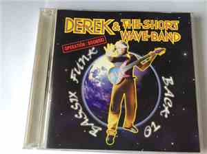 Derek & The Short Wave Band - Operation : Boomski