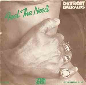 Detroit Emeralds - Feel The Need